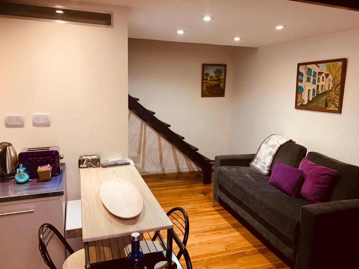 Departamento Peron Obelisco Apartment Buenos Aires Exterior photo