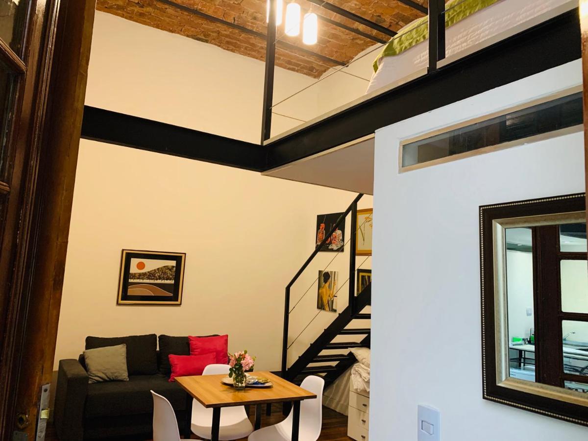 Departamento Peron Obelisco Apartment Buenos Aires Exterior photo