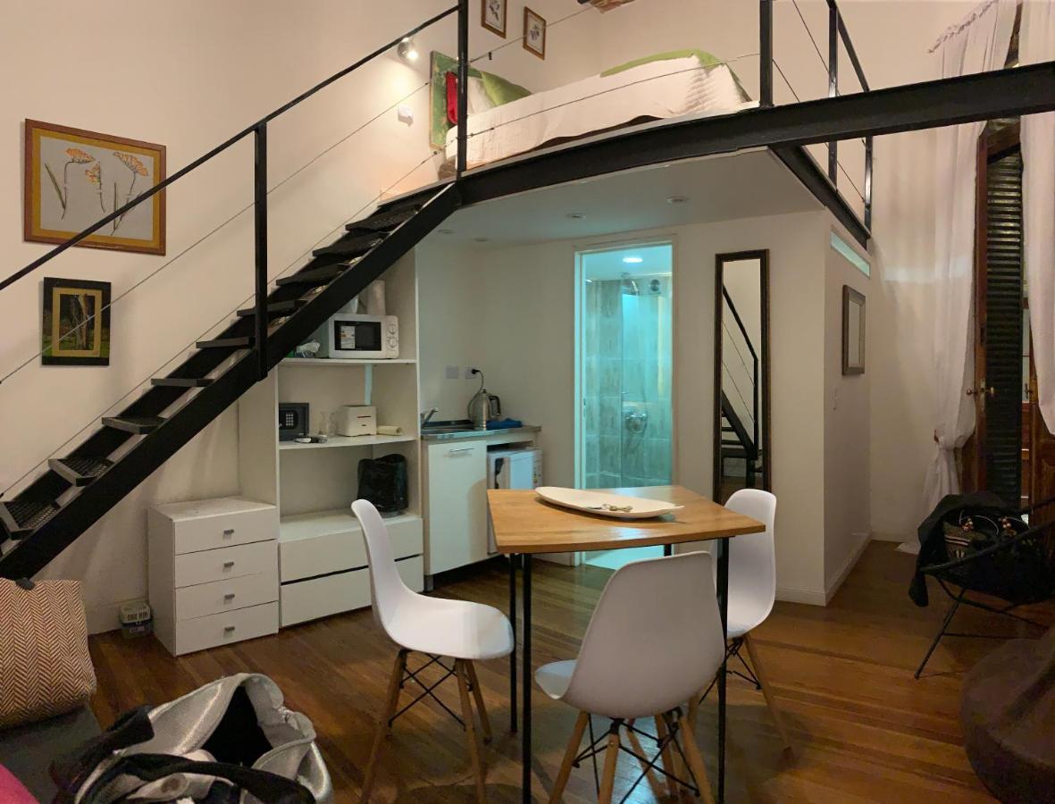 Departamento Peron Obelisco Apartment Buenos Aires Exterior photo