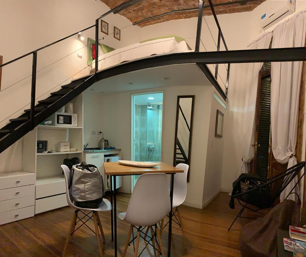 Departamento Peron Obelisco Apartment Buenos Aires Exterior photo