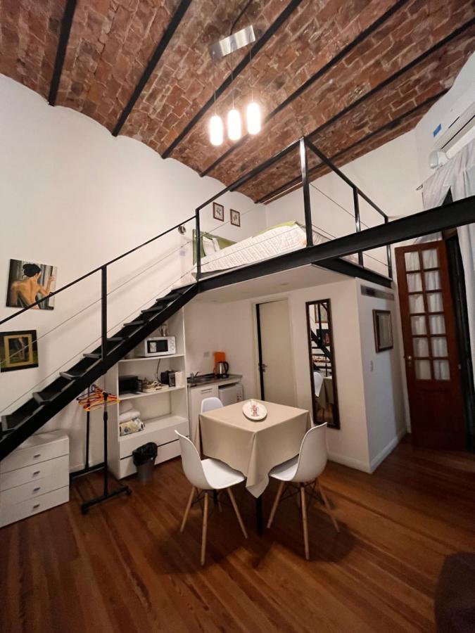 Departamento Peron Obelisco Apartment Buenos Aires Exterior photo