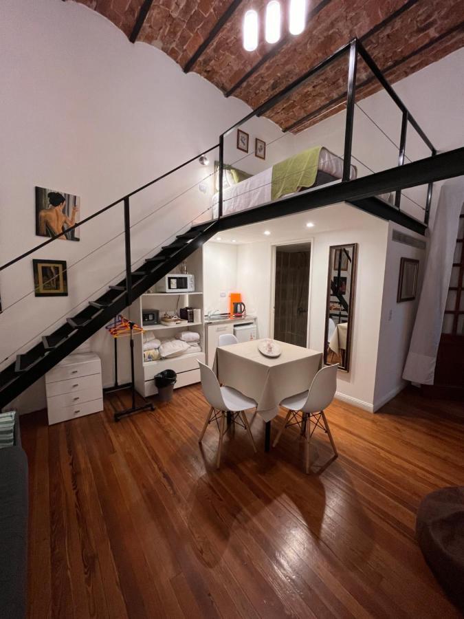 Departamento Peron Obelisco Apartment Buenos Aires Exterior photo