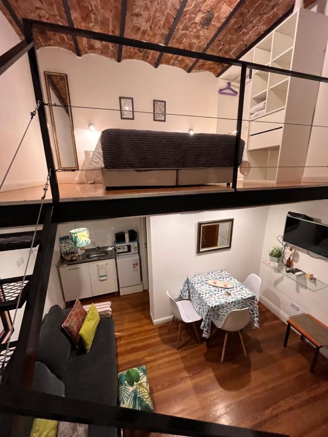 Departamento Peron Obelisco Apartment Buenos Aires Exterior photo