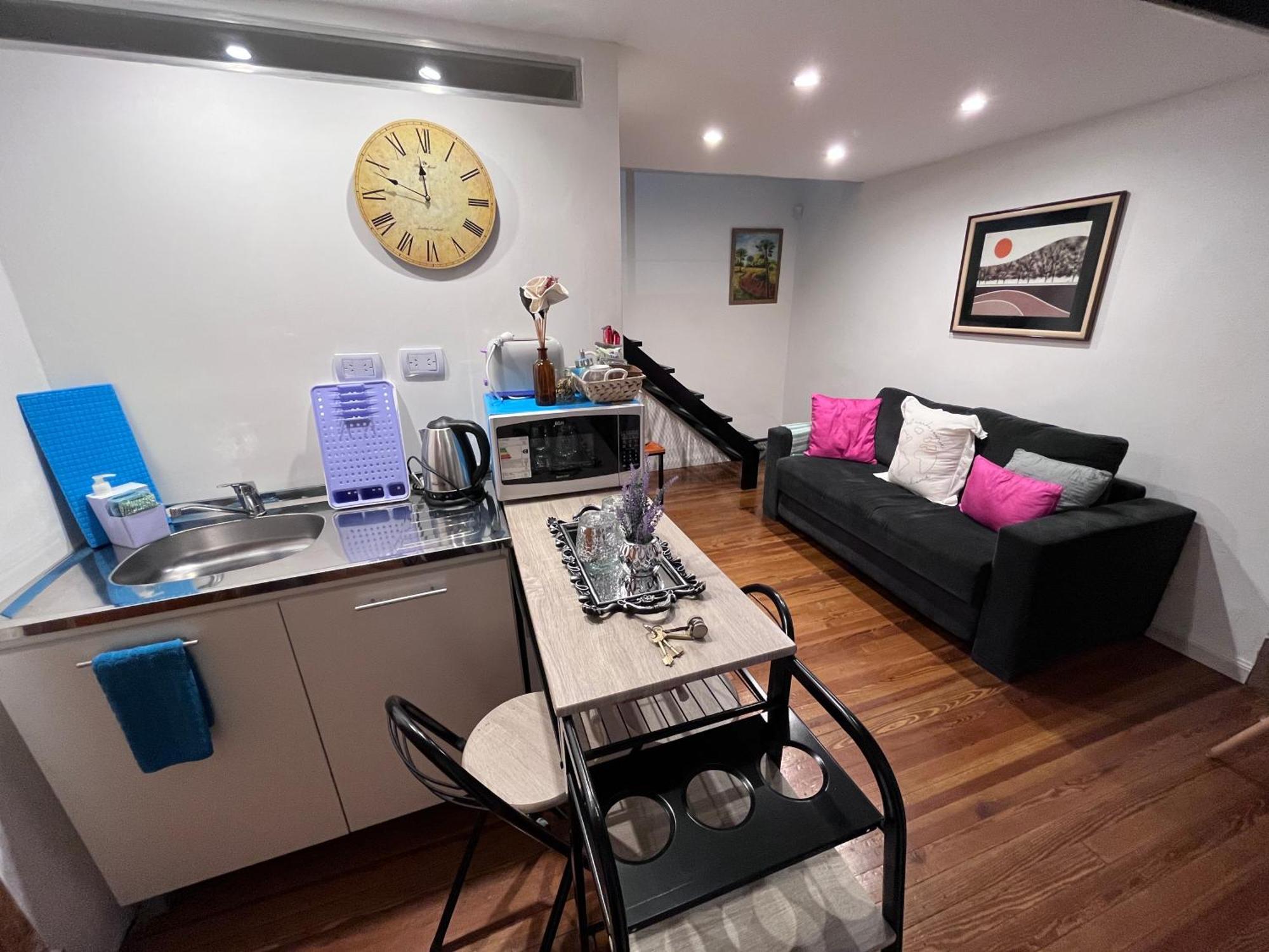 Departamento Peron Obelisco Apartment Buenos Aires Exterior photo