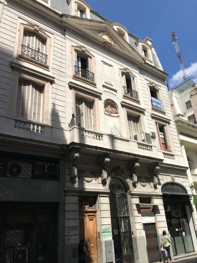Departamento Peron Obelisco Apartment Buenos Aires Exterior photo