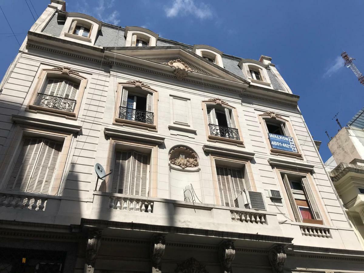 Departamento Peron Obelisco Apartment Buenos Aires Exterior photo
