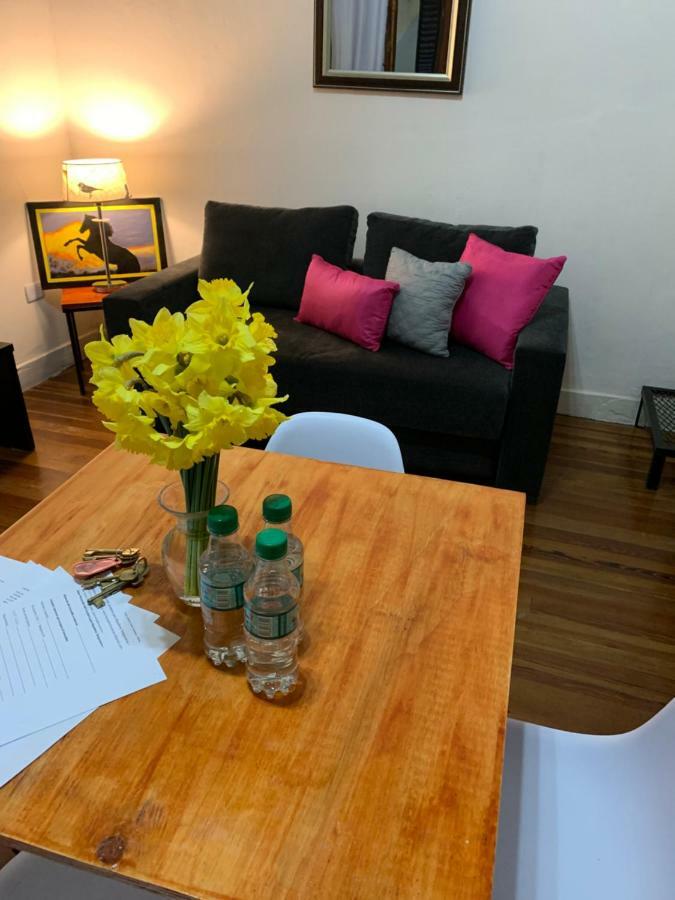 Departamento Peron Obelisco Apartment Buenos Aires Exterior photo