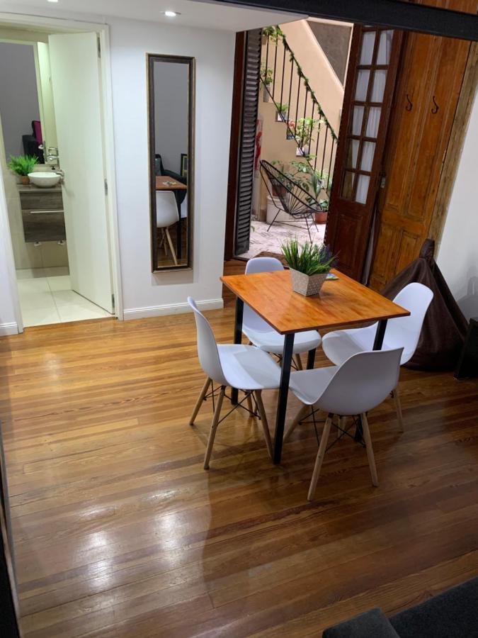 Departamento Peron Obelisco Apartment Buenos Aires Exterior photo
