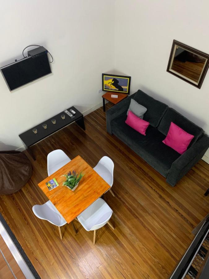 Departamento Peron Obelisco Apartment Buenos Aires Exterior photo