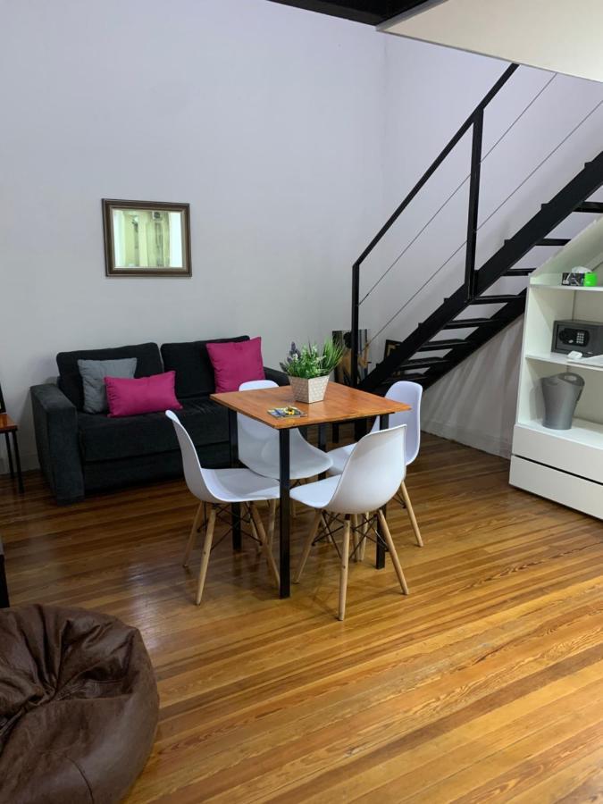 Departamento Peron Obelisco Apartment Buenos Aires Exterior photo